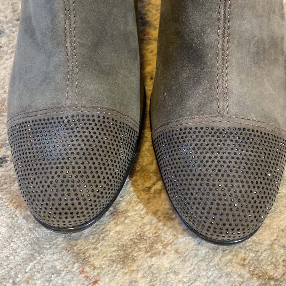 Ara Suede Booties - Picture 4 of 11